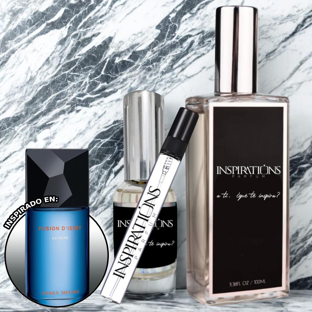 INSPIRADO EN: FUSSION D'ISSEY - ISSEY MIYAKE INSPIRADO EN: FUSSION D'ISSEY - ISSEY MIYAKE